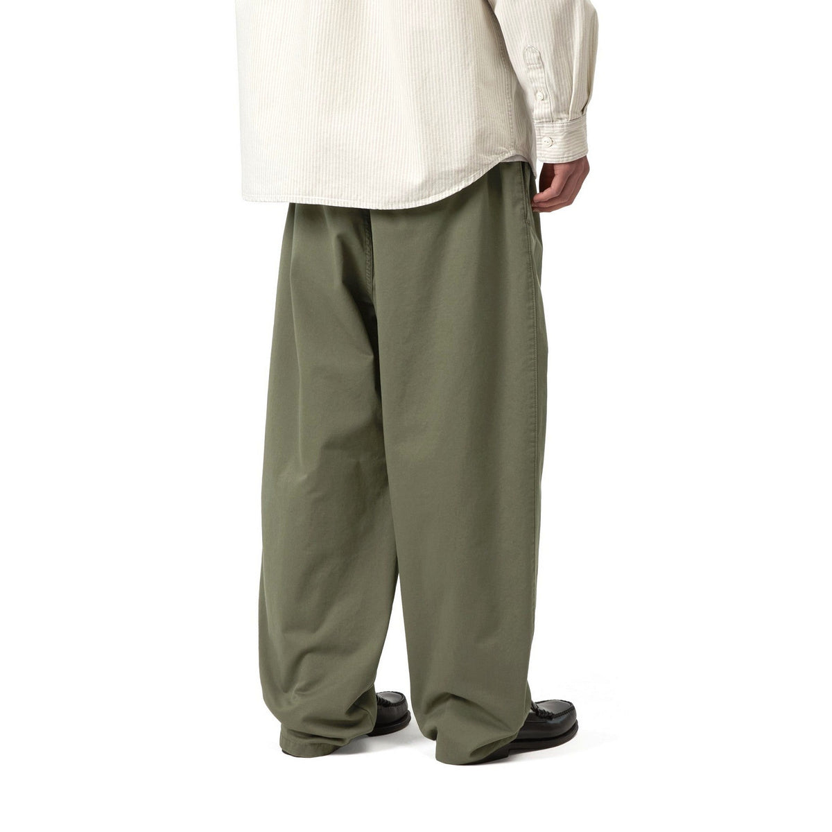 Carhartt WIP Marv Pant Leaf, Stone washed