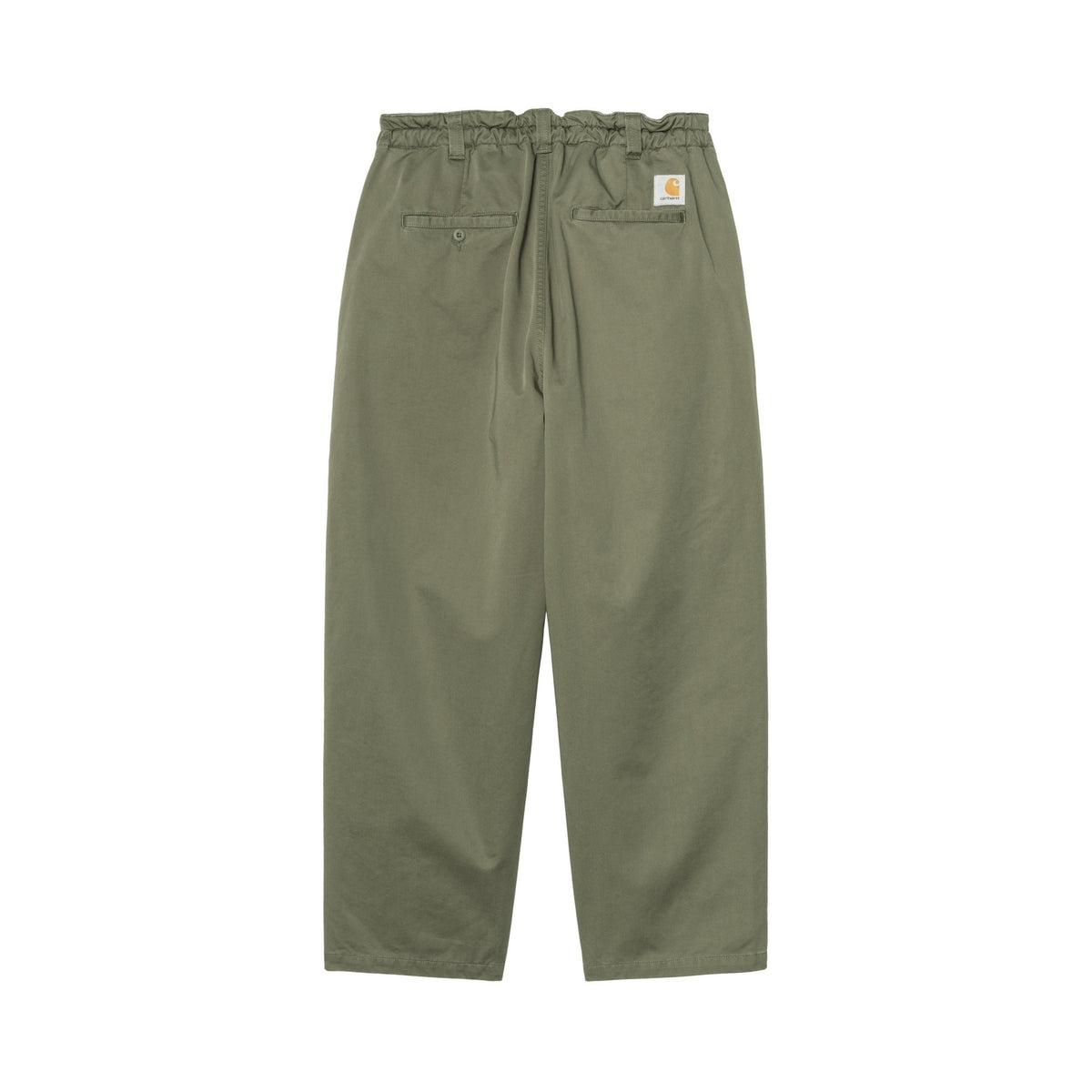 Carhartt WIP Marv Pant Leaf, Stone washed