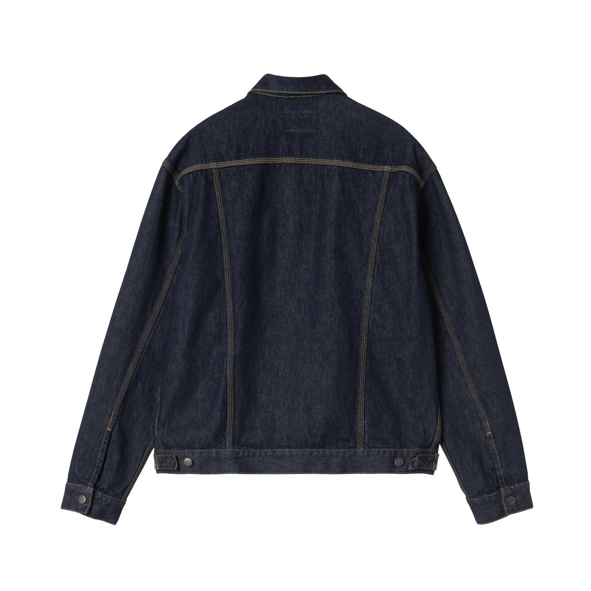 Carhartt WIP Helston Jacket Blue, Rinsed