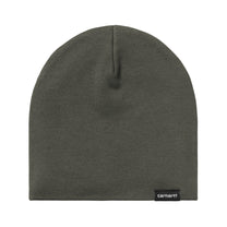 Carhartt WIP Scripter Beanie Shungite