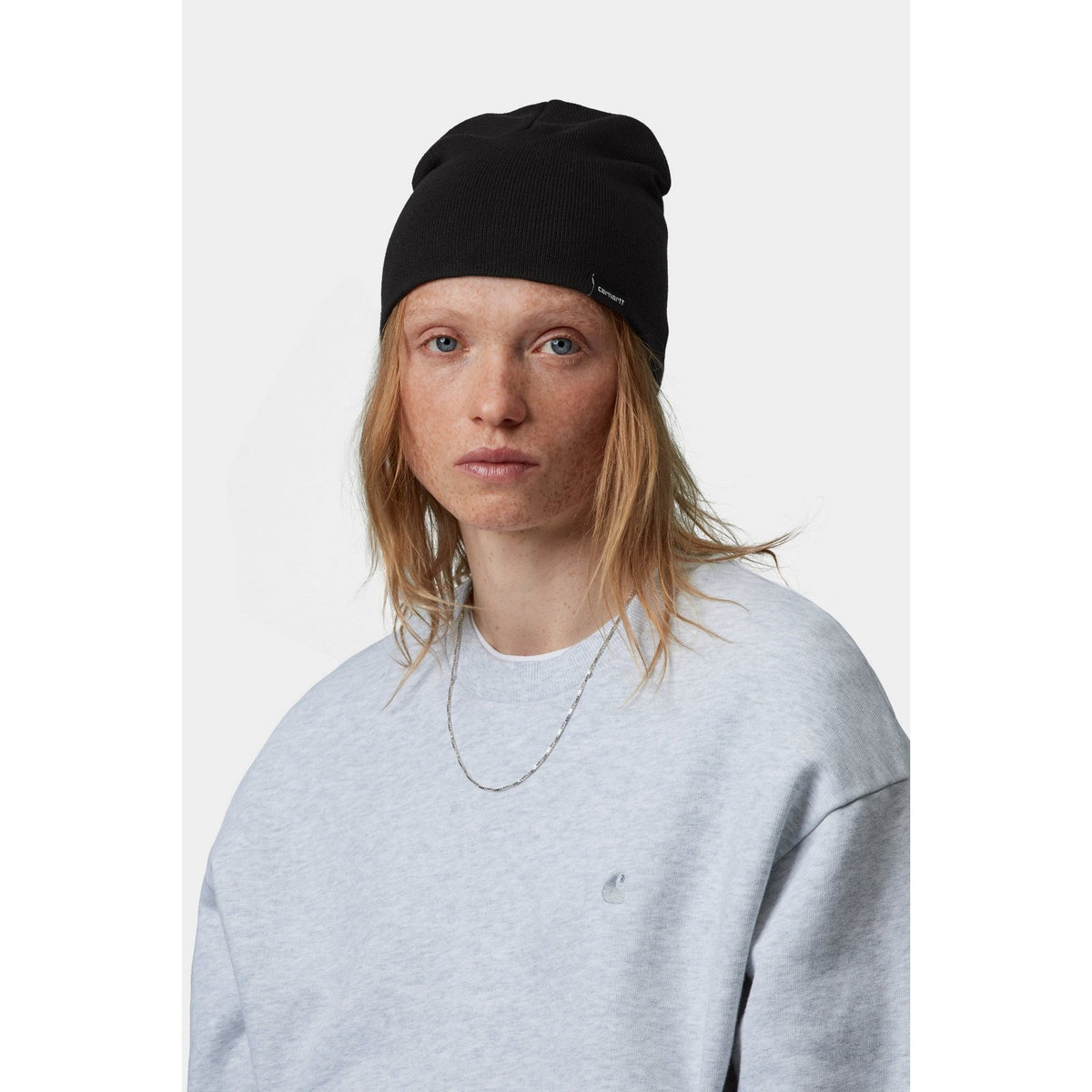 Carhartt WIP Scripter Beanie Black