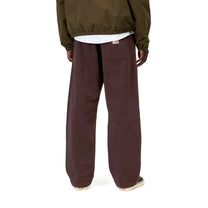 Carhartt WIP Floyde Pant Ristretto, Garment dyed
