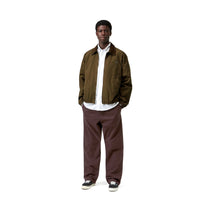 Carhartt WIP Floyde Pant Ristretto, Garment dyed