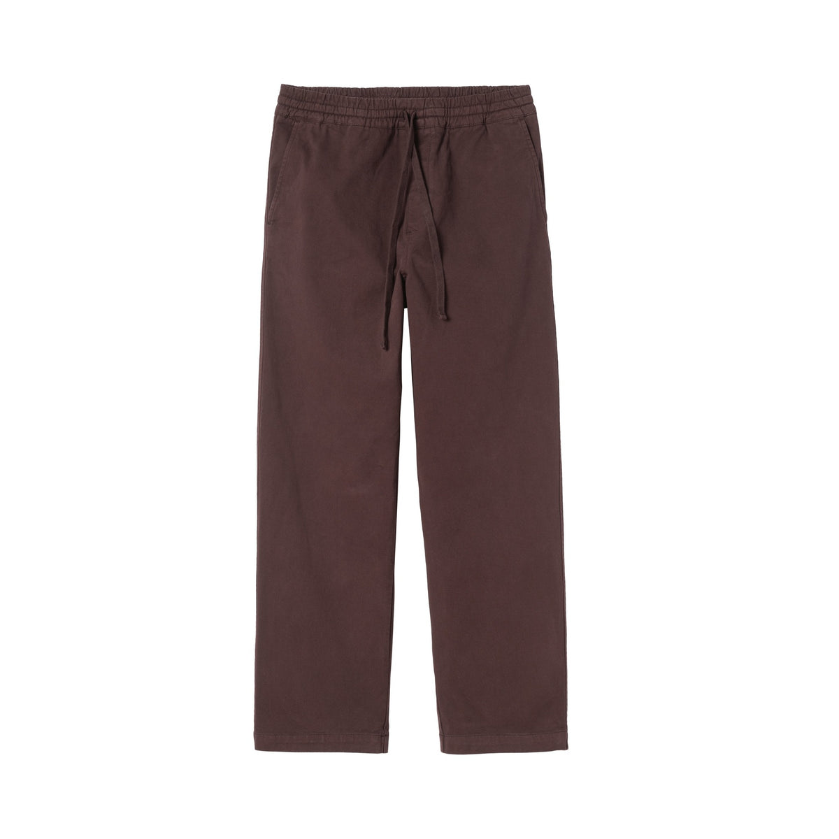 Carhartt WIP Floyde Pant Ristretto, Garment dyed