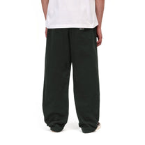 Carhartt WIP Floyde Pant Raven, Garment dyed