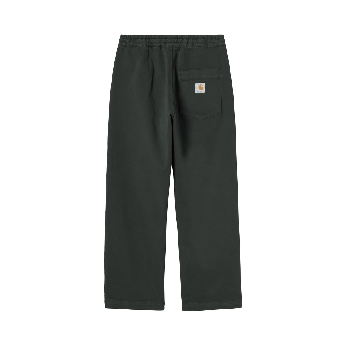 Carhartt WIP Floyde Pant Raven, Garment dyed