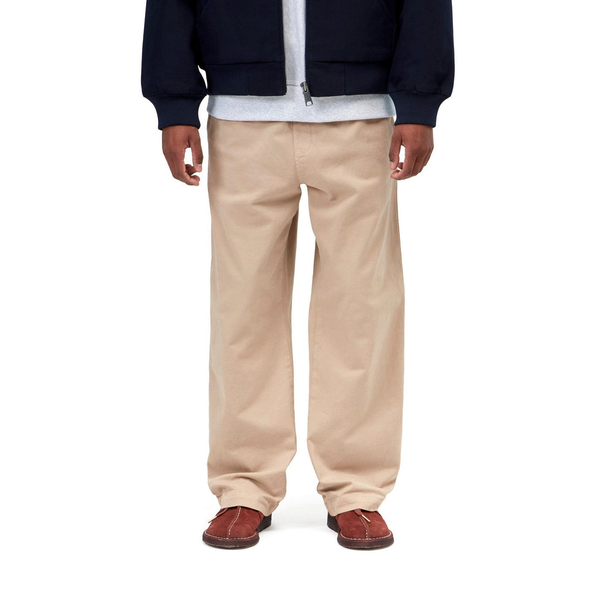 Carhartt WIP Floyde Pant Wall, Garment dyed
