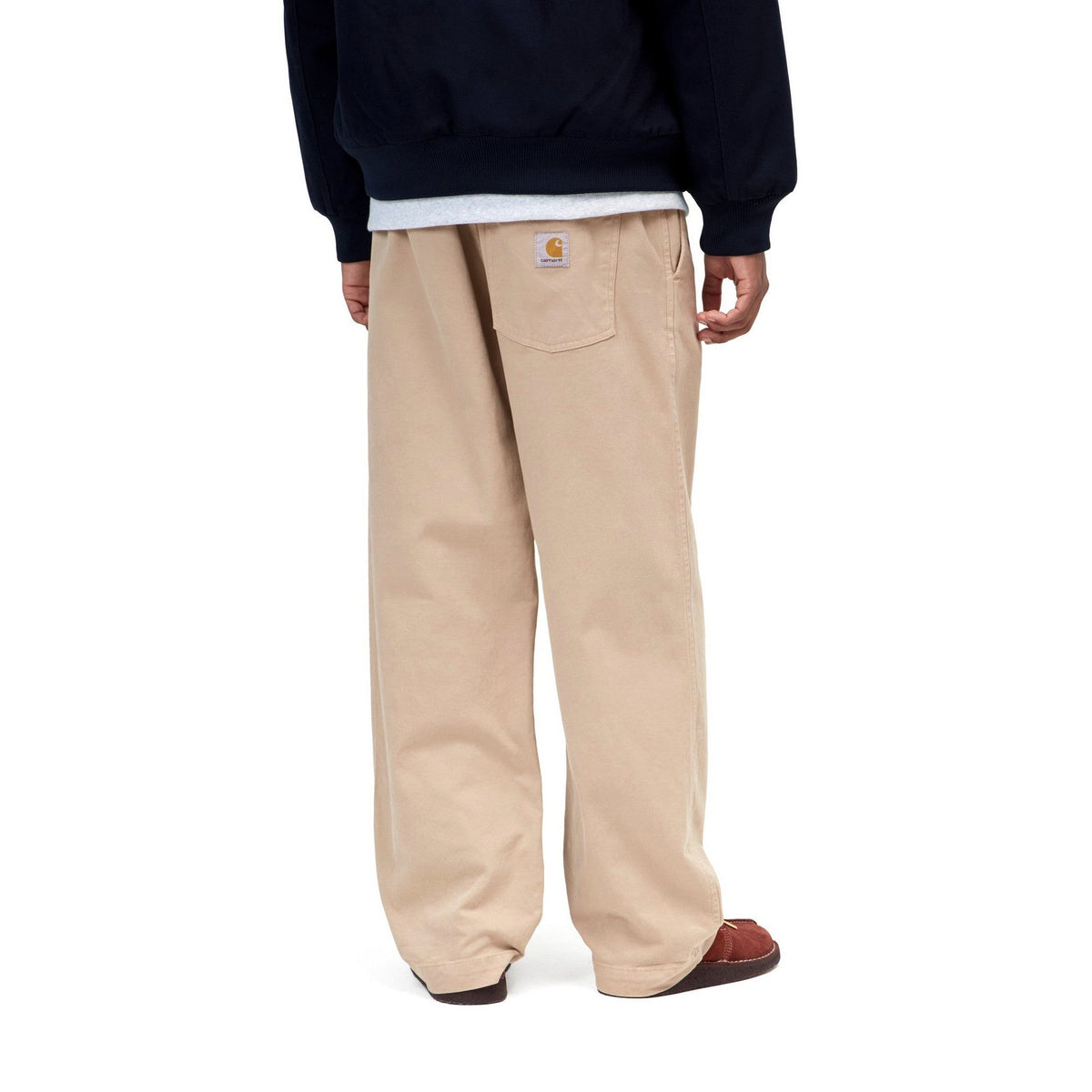 Carhartt WIP Floyde Pant Wall, Garment dyed