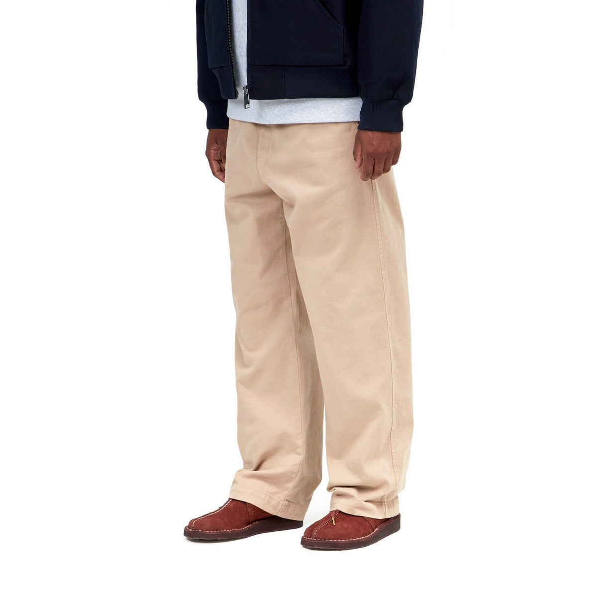 Carhartt WIP Floyde Pant Wall, Garment dyed