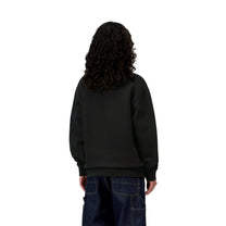 Carhartt WIP Women's Carhartt Sweatshirt Black / White