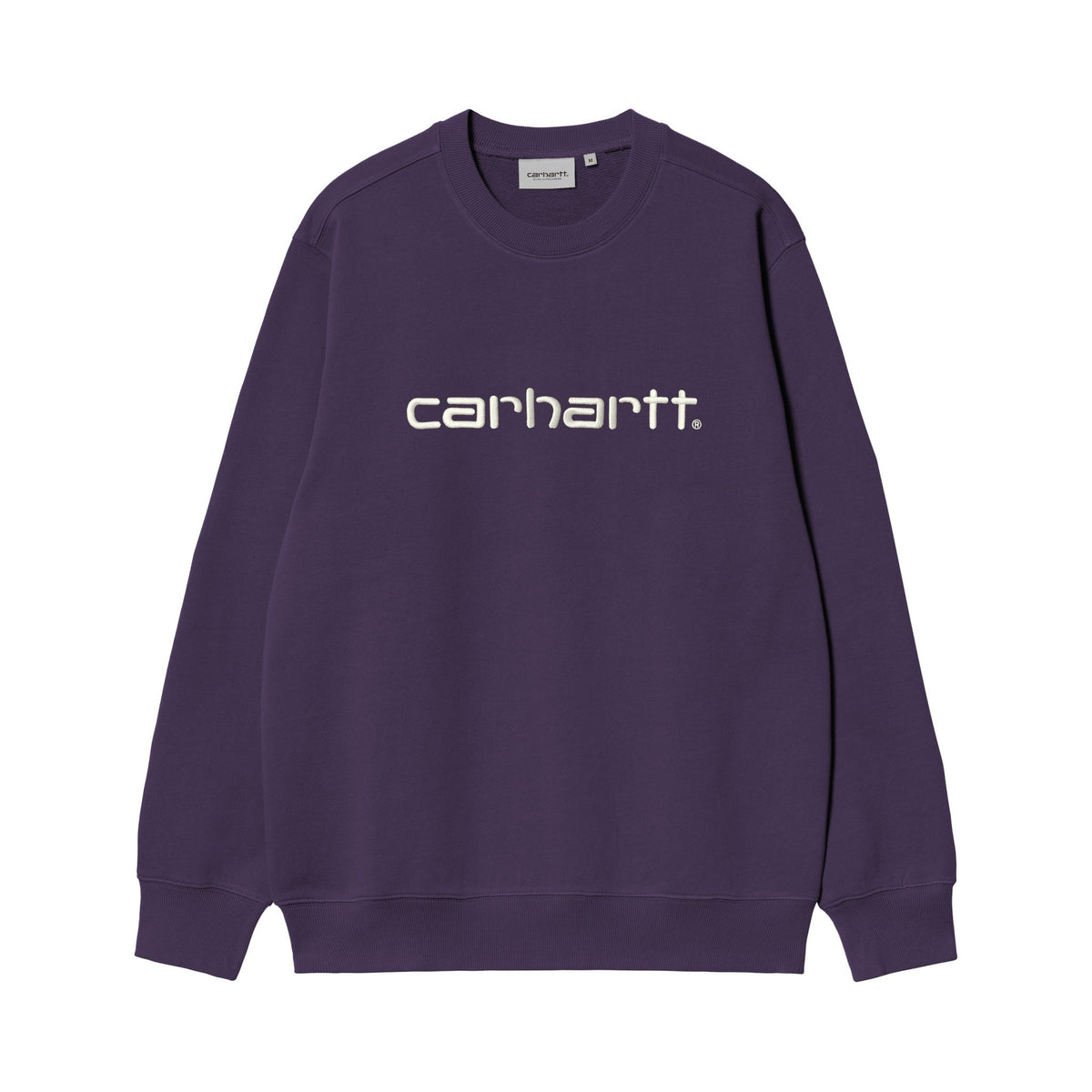 Carhartt WIP Women's Carhartt Sweatshirt Lokers / Salt