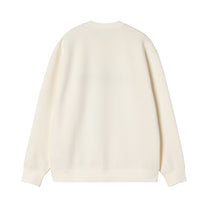Carhartt WIP Women's Carhartt Sweatshirt Wax / Palisander