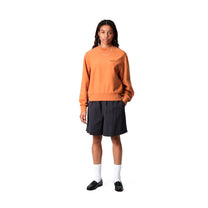 Carhartt WIP Women's American Script Sweatshirt Redhaven
