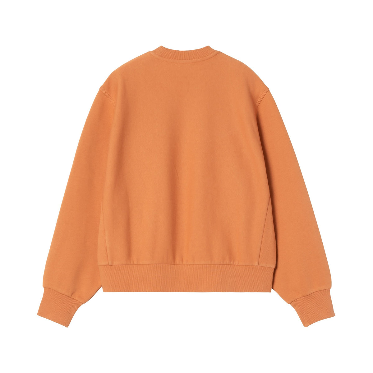 Carhartt WIP Women's American Script Sweatshirt Redhaven