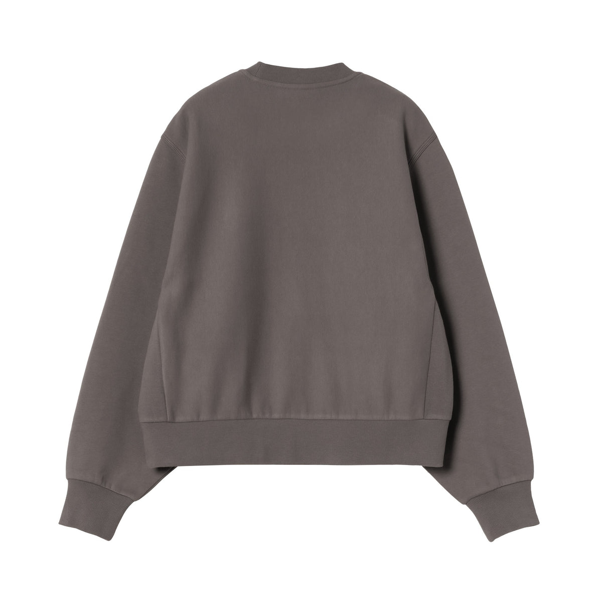 Carhartt WIP Women's American Script Sweatshirt Porphyry