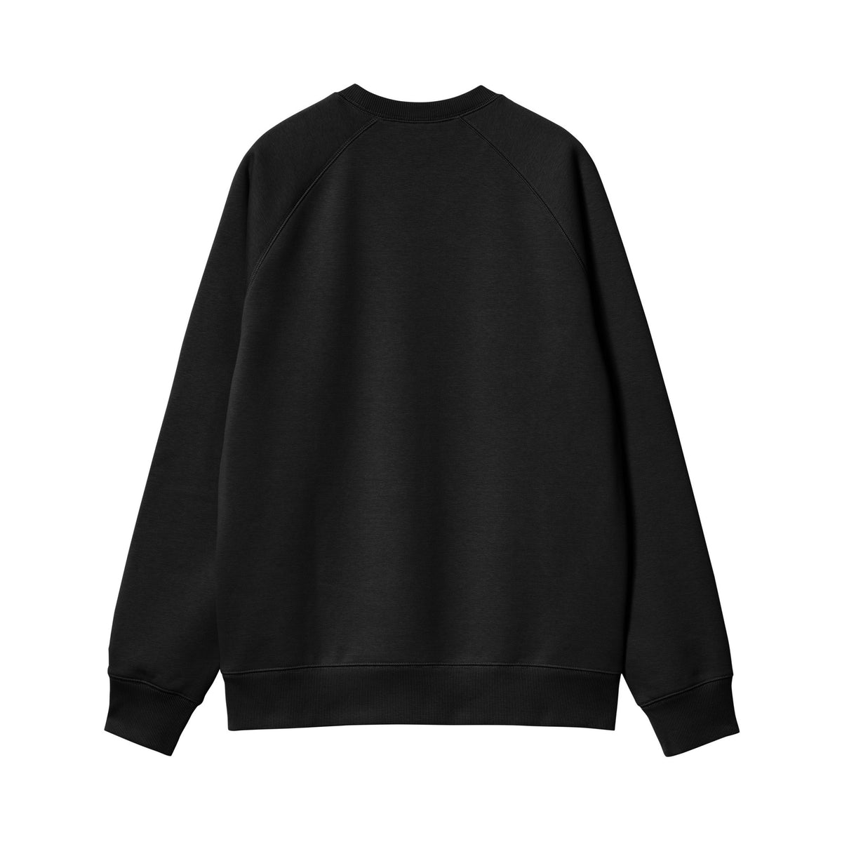Carhartt WIP Chase Sweatshirt Black / Gold