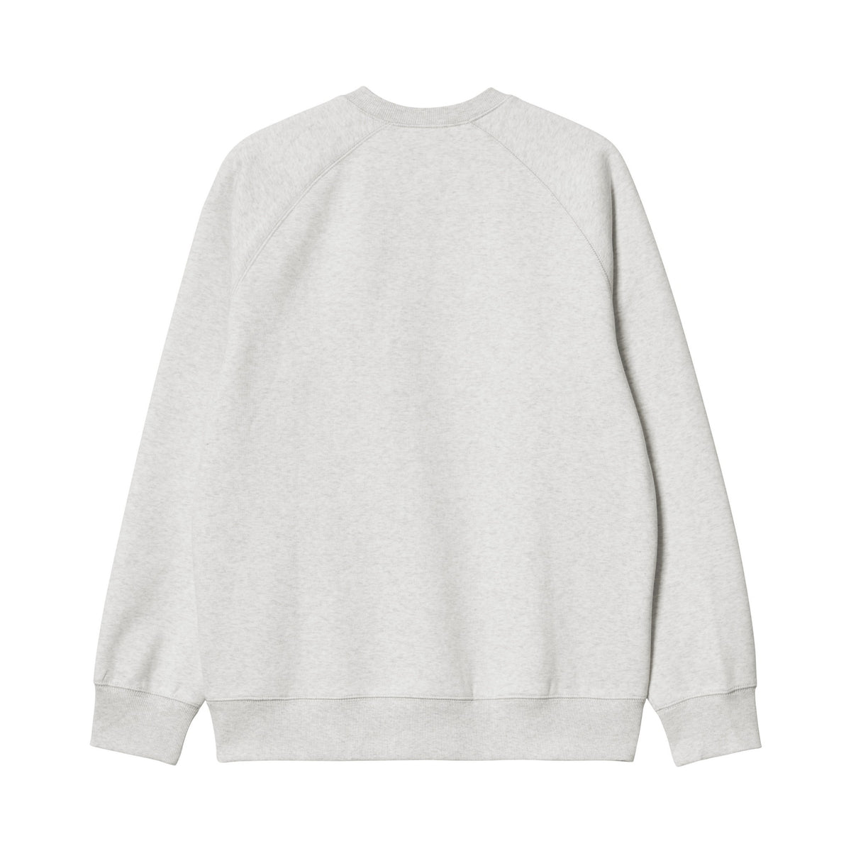 Carhartt WIP Chase Sweatshirt Ash Heather / Gold
