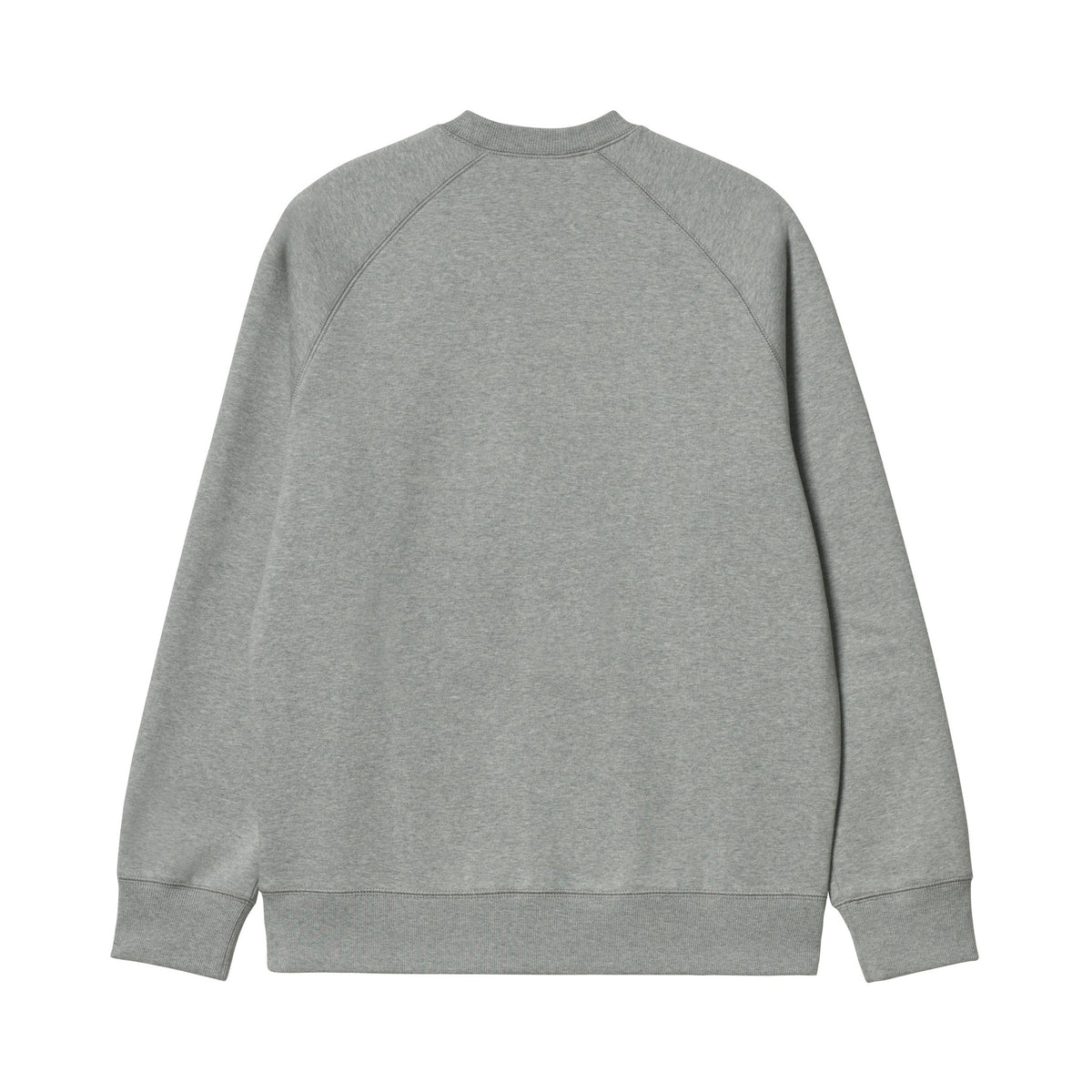 Carhartt WIP Chase Sweatshirt Grey Heather / Gold