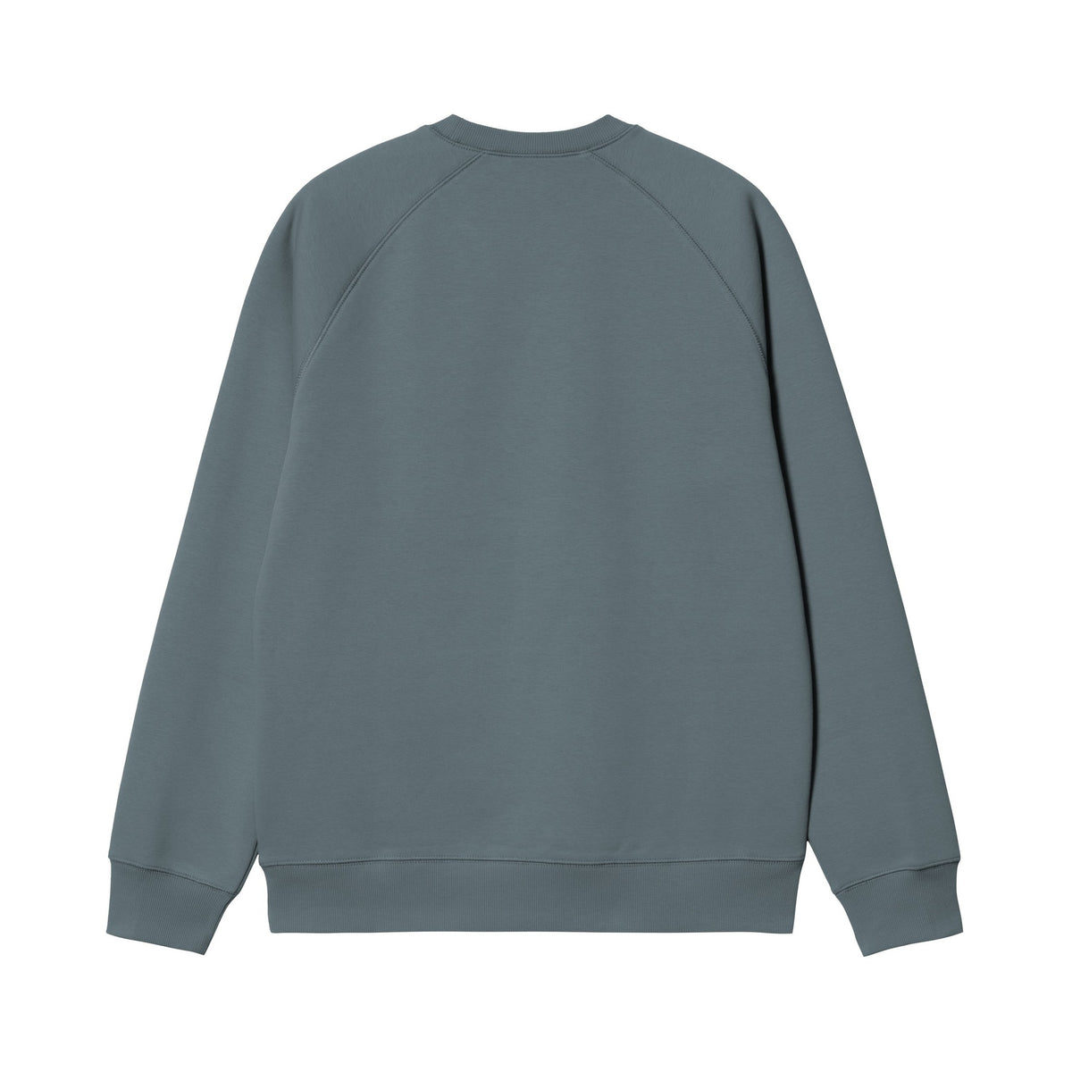 Carhartt WIP Chase Sweatshirt Cozy Blue / Gold