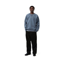 Carhartt WIP Chase Sweatshirt Icesheet / Gold