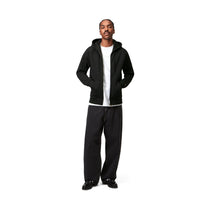 Carhartt WIP Hooded Chase Jacket Black / Gold