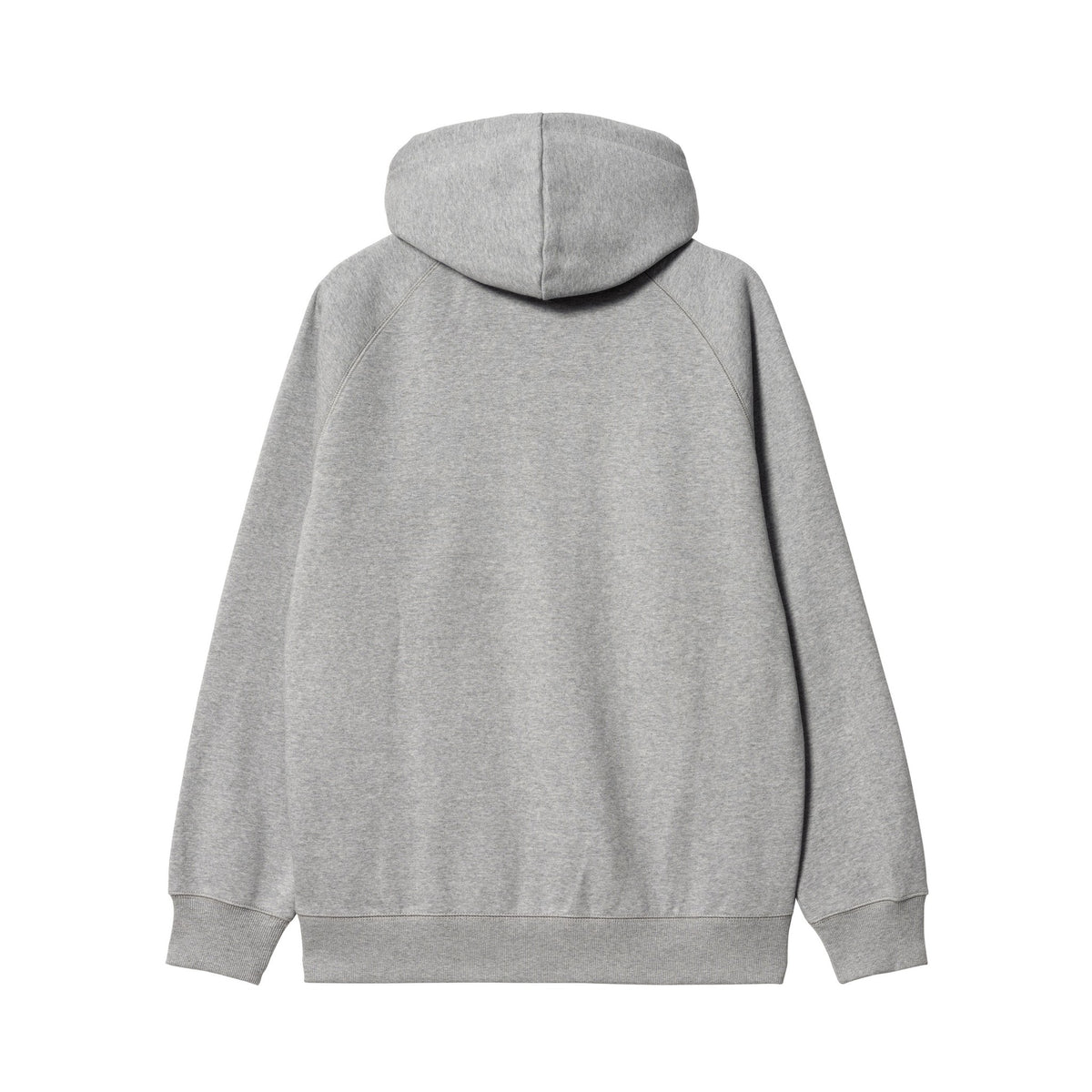 Carhartt WIP Hooded Chase Jacket Grey Heather / Gold