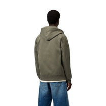 Carhartt WIP Hooded Chase Jacket Leaf / Gold