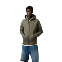 Carhartt WIP Hooded Chase Jacket Leaf / Gold