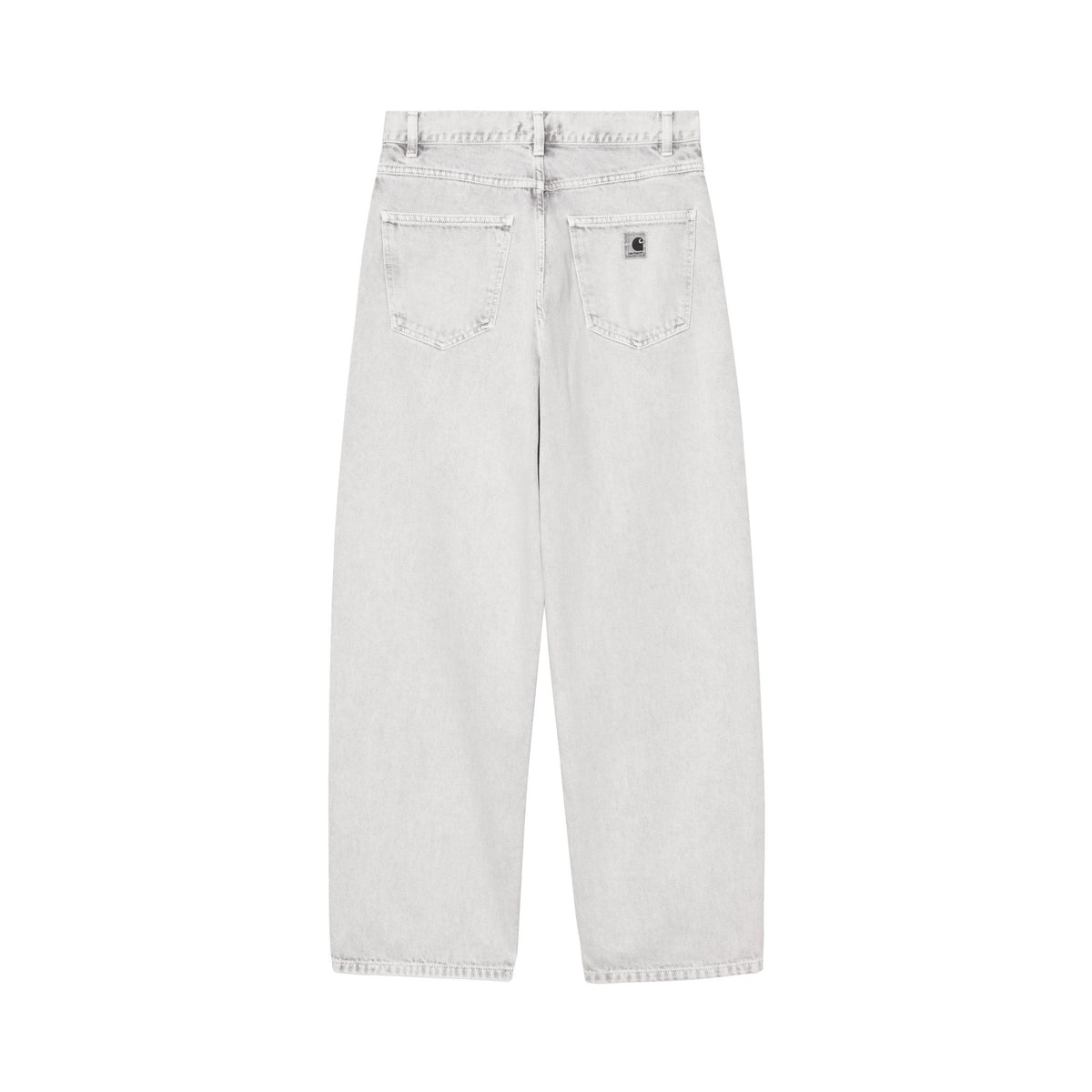 Carhartt WIP Women's Brandon Pant Black, Chalk wash