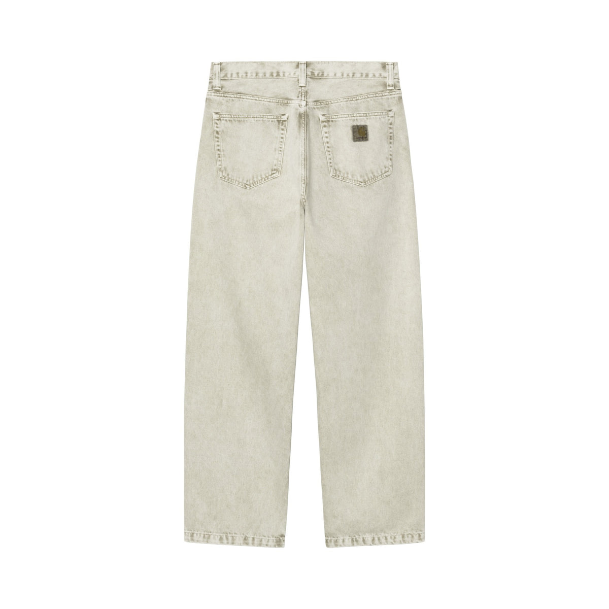 Carhartt WIP Landon Pant Opuntia, Chalk wash