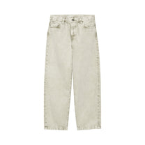 Carhartt WIP Landon Pant Opuntia, Chalk wash