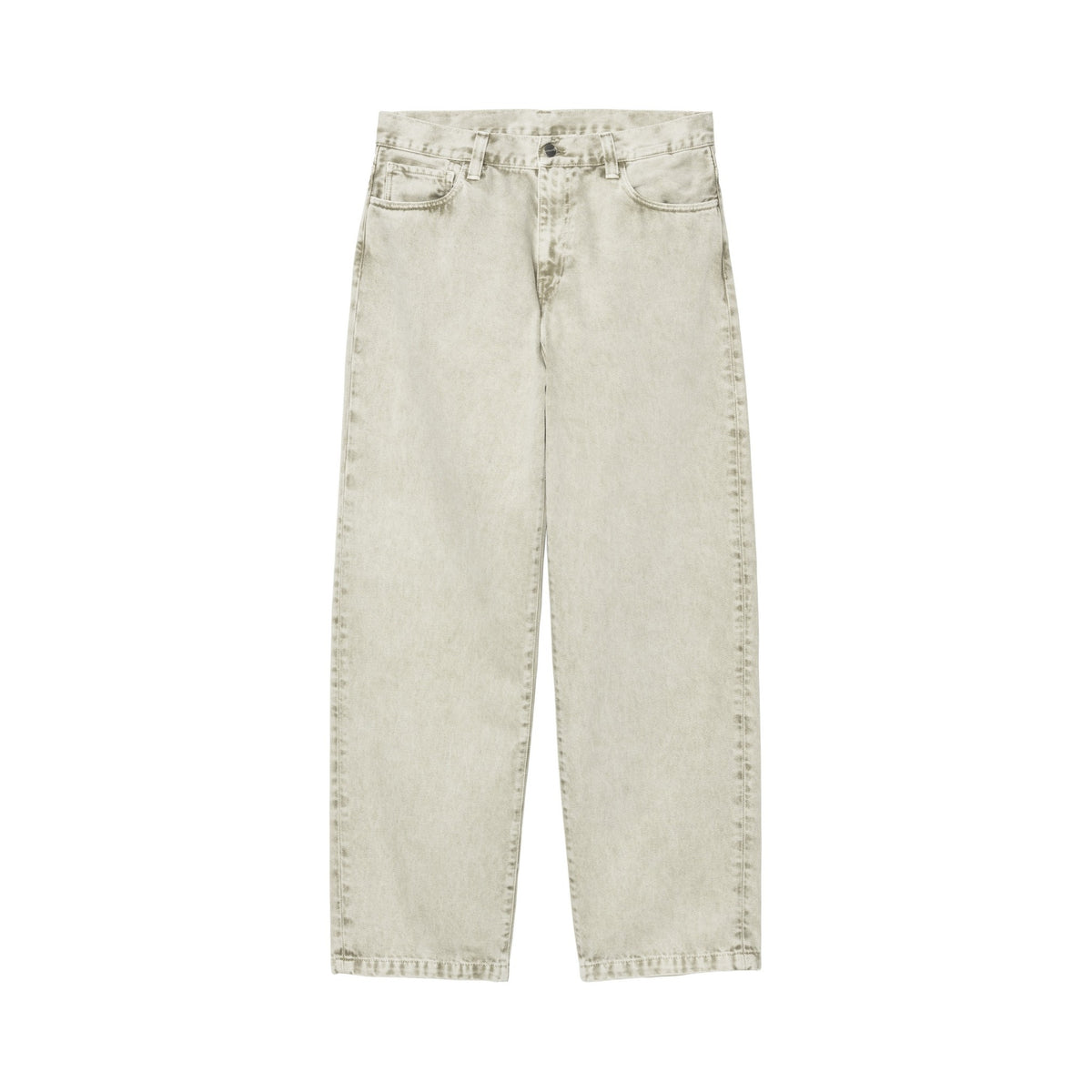 Carhartt WIP Landon Pant Opuntia, Chalk wash