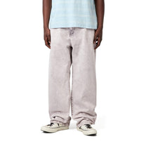 Carhartt WIP Landon Pant Shale, Chalk wash