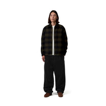 Carhartt WIP Evan Pant 'Coventry' Corduroy Black, Rinsed