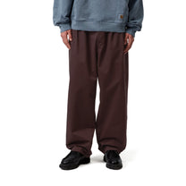 Carhartt WIP Merrick Pant Palisander, Stone washed