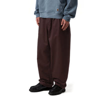 Carhartt WIP Merrick Pant Palisander, Stone washed