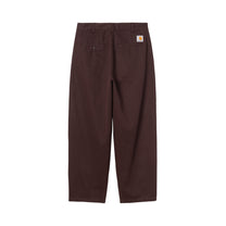 Carhartt WIP Merrick Pant Palisander, Stone washed