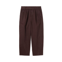 Carhartt WIP Merrick Pant Palisander, Stone washed