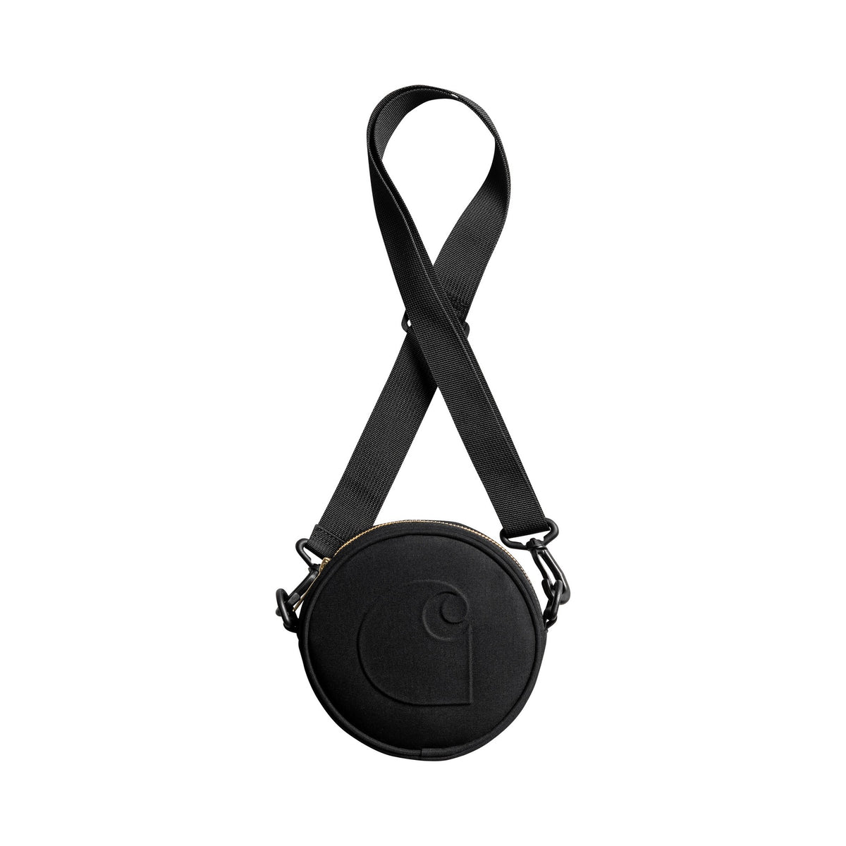 Carhartt WIP Clarton Bag Black
