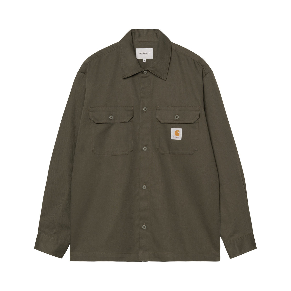 Carhartt WIP L/S Craft Shirt Cypress