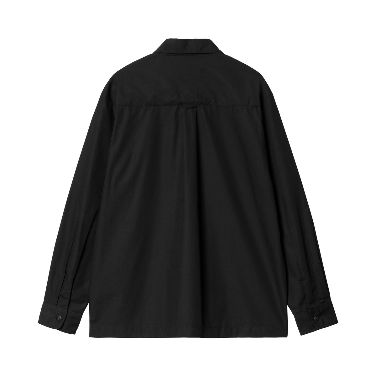 Carhartt WIP L/S Craft Shirt Black