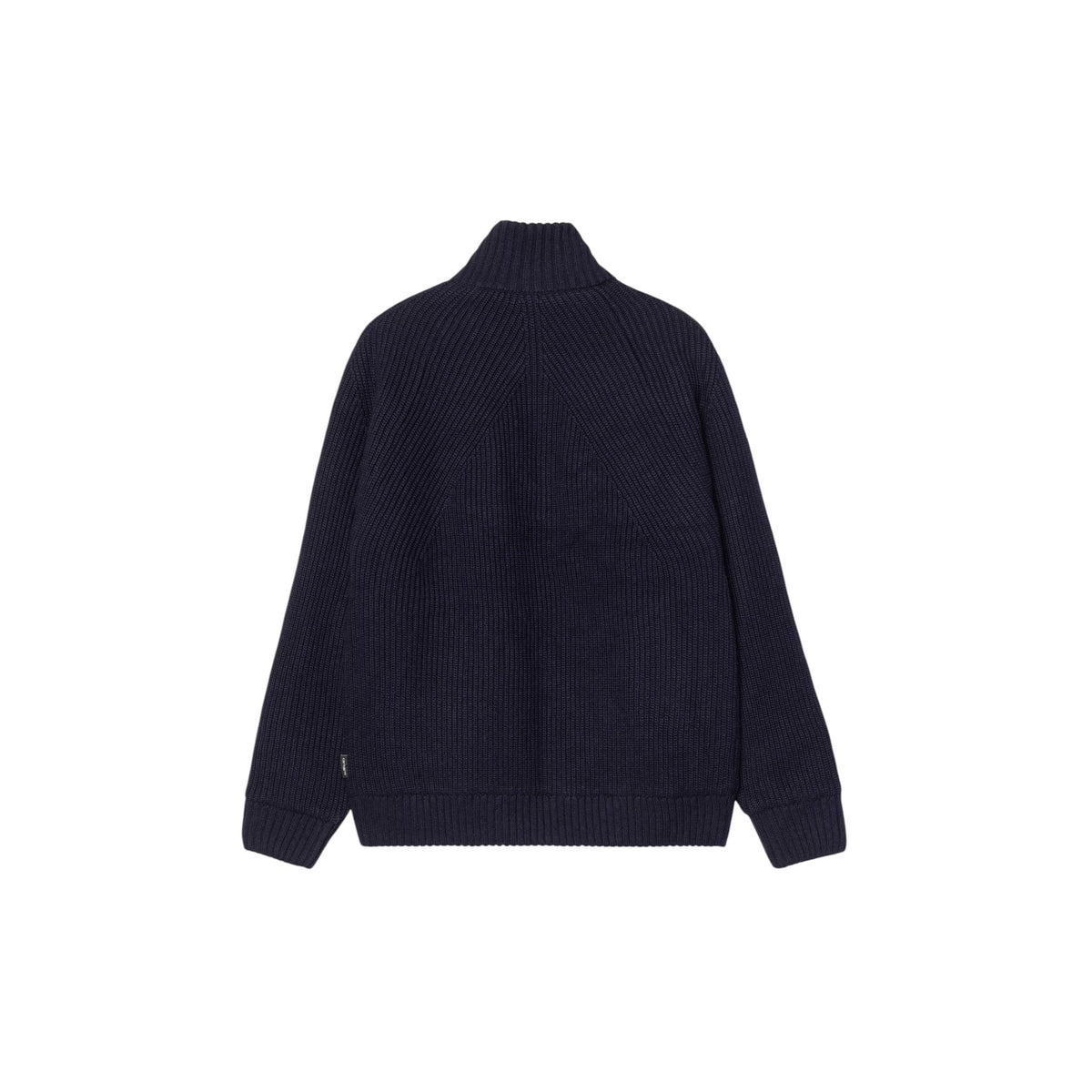 Carhartt WIP Banley Sweater Jacket Dark Navy