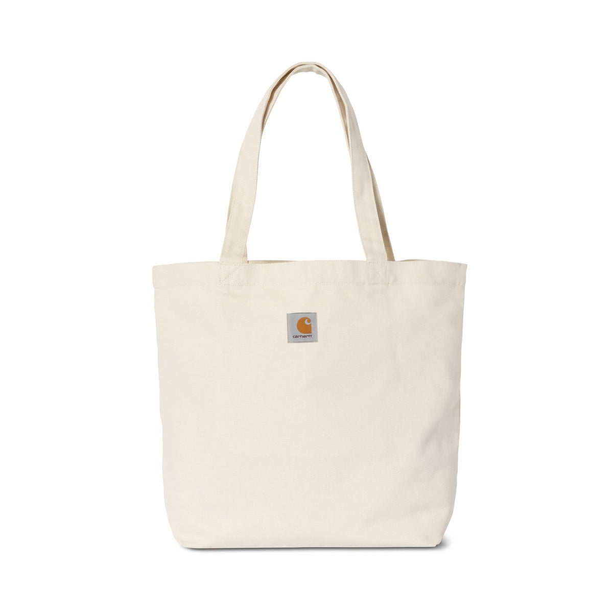 Carhartt WIP Canvas Graphic Tote Helix Print, Natural