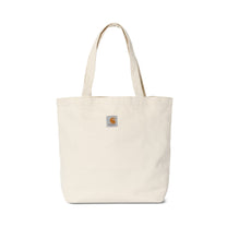 Carhartt WIP Canvas Graphic Tote Helix Print, Natural