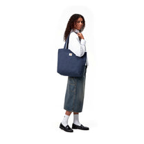 Carhartt WIP Canvas Graphic Tote Wild Dog Print, Jupiter