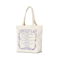 Carhartt WIP Canvas Graphic Tote Chez WIP, Wax