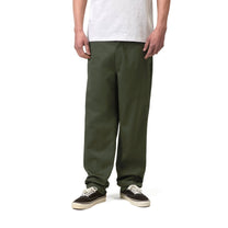 Carhartt WIP Master Pant Opuntia, Rinsed