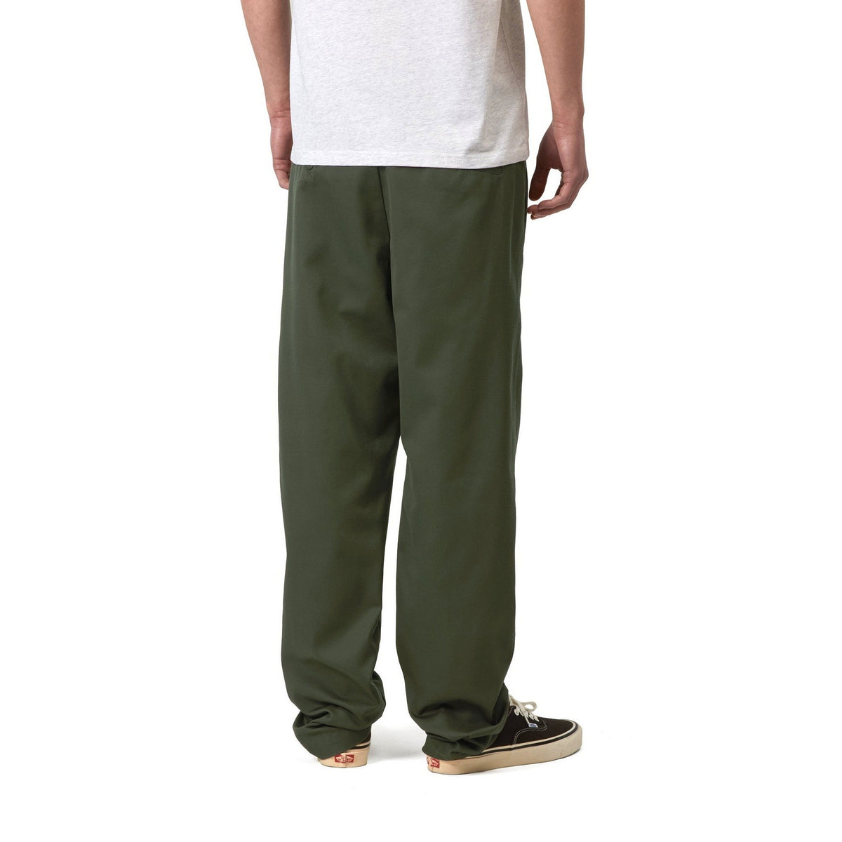 Carhartt WIP Master Pant Opuntia, Rinsed