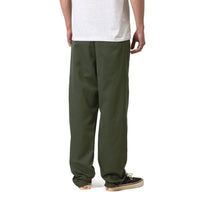 Carhartt WIP Master Pant Opuntia, Rinsed