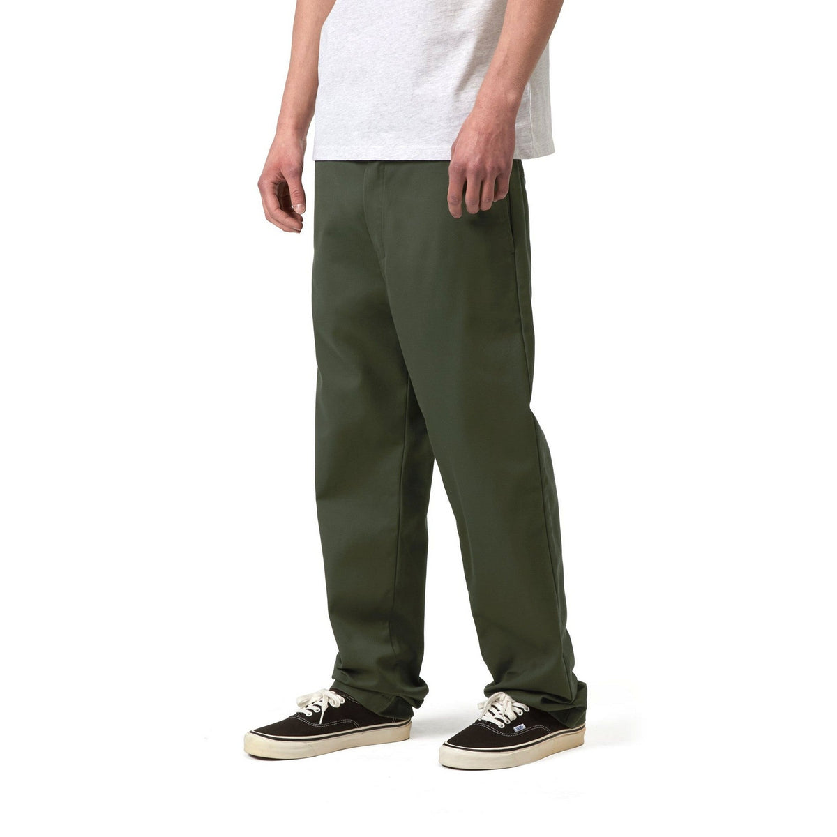 Carhartt WIP Master Pant Opuntia, Rinsed